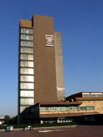 Rectoría UNAM