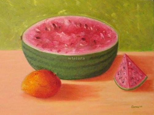 Fruta Tropical