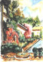Alcázares de ternura.