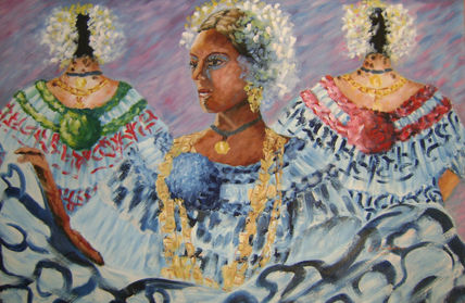 Pollera