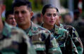 Mujeres Militares