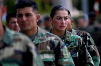 Mujeres Militares