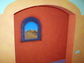 trampantojo ventana interior www.muralista.es