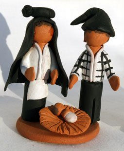 Presepios Tradicionais Portugueses -Nazaré