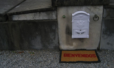 intervencion en el cementerio