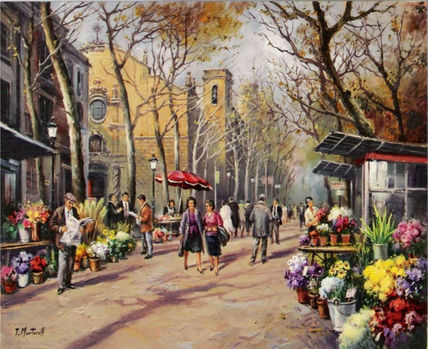 La rambla