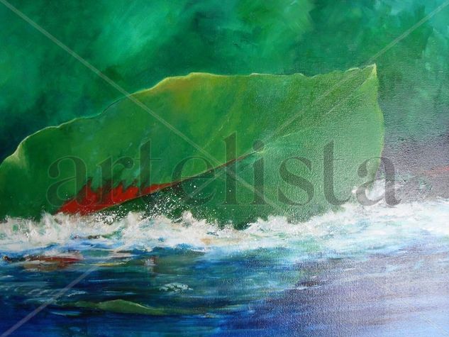 desafio Oil Canvas Landscaping