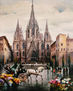 la catedral de barcelona