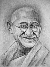 Mahatma Gandhi