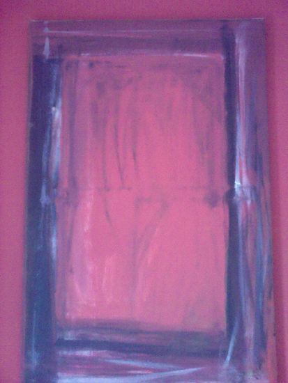 sin titulo Acrylic Canvas Others