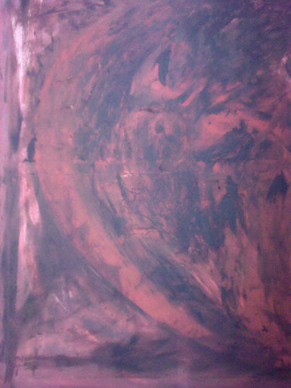 sin titulo Acrylic Canvas Others