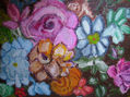 CONJUNTO FLORAL