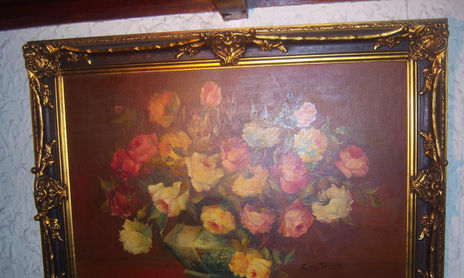 FLAVIA PAZ CUADROS ARTE PINTURA