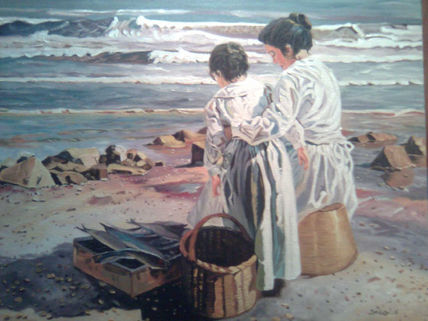 La pesca