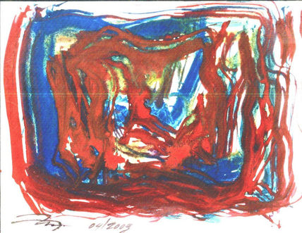 Laberinto del color
