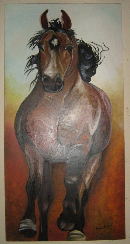 Al galope