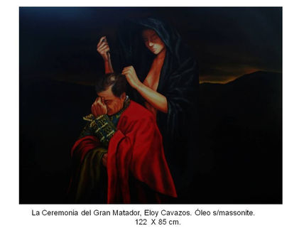 La ceremonia del...