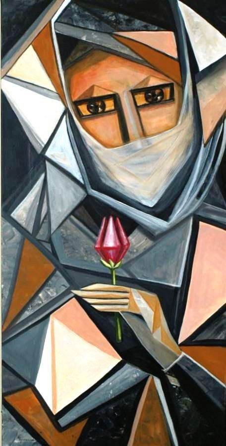 The Flower, Serie Triangulismos
