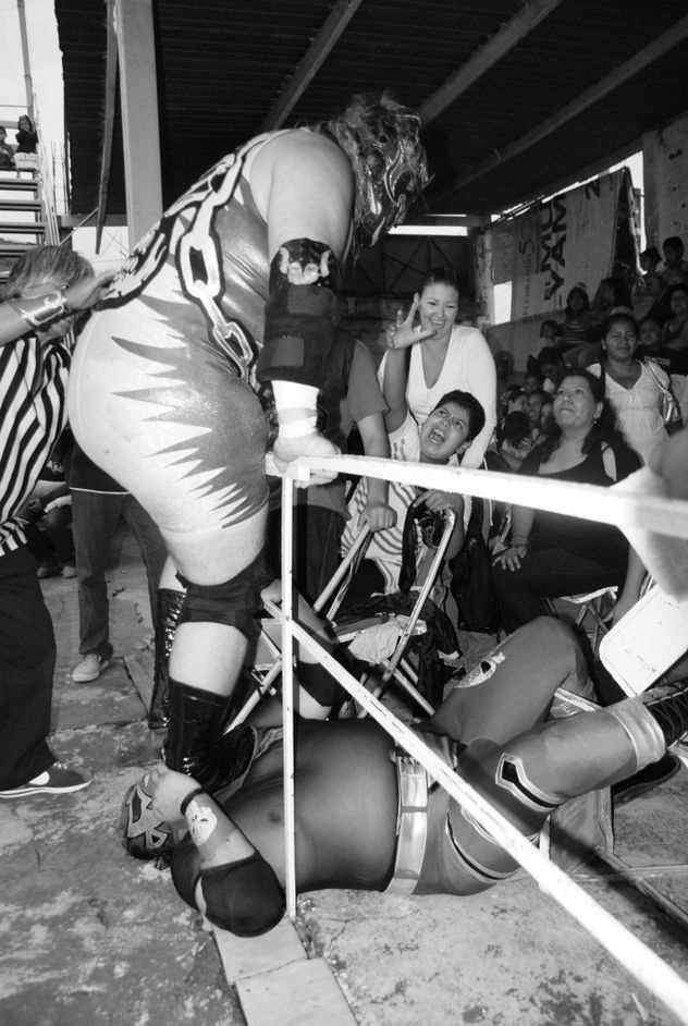 lucha libre 1