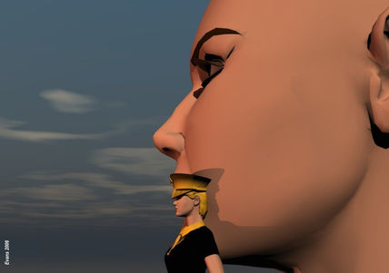 Police woman