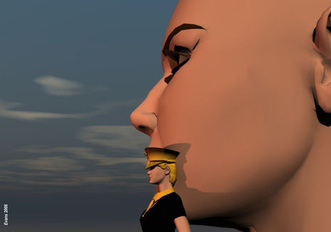 Police woman