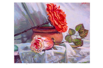 Rosas para mi rosa
