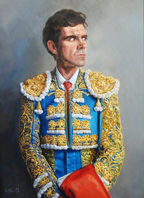 Retrato de José Tomás