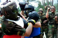 Mujeres Militares