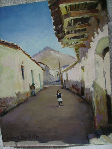 "El cerro rico"