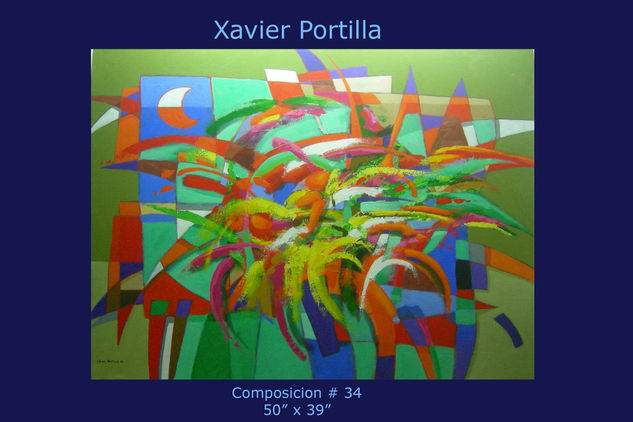 COMPOSICION 34 