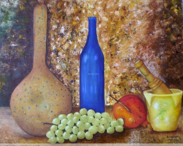 bodegon Oil Canvas Still Life Paintings