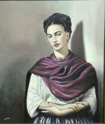 Para Frida,  con amor.
