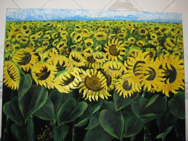 girasoles