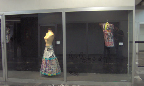obra el objeto