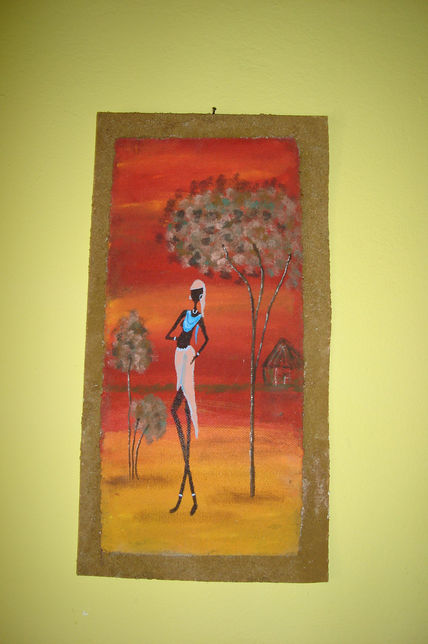Pintura etnica