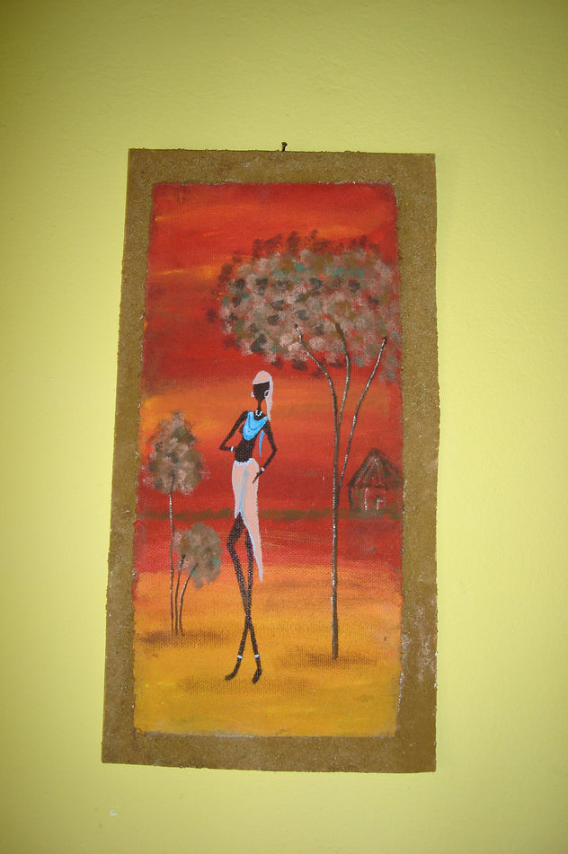 pintura etnica