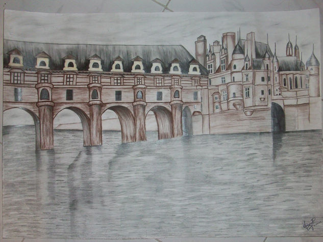 castillo Charcoal