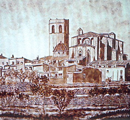 Iglesia de Sant Mateu 