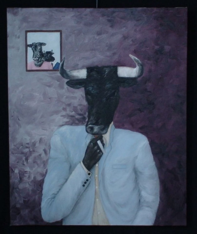 Torito guapo (Toro de familia)