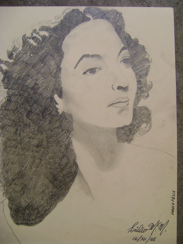 MARÍA FÉLIX