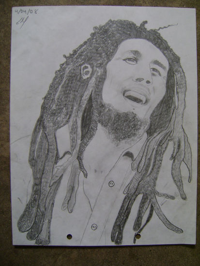 BOB MARLEY 