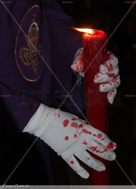 Nazareno de la Pasión