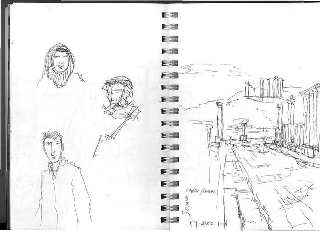 Cuaderno de viaje 05