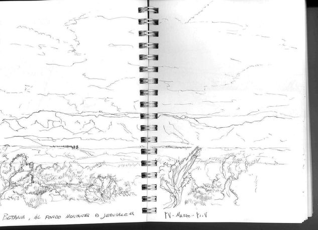 Cuaderno de viaje 11 Ink