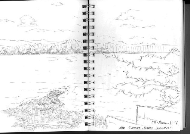Cuaderno de viaje 12