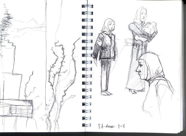 Cuaderno de viaje 13