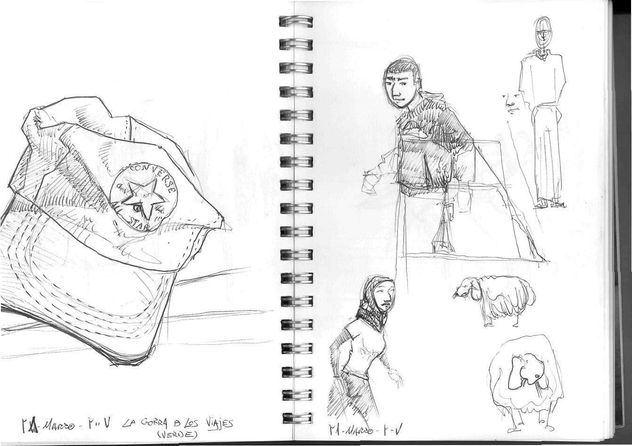 Cuaderno de viaje 14