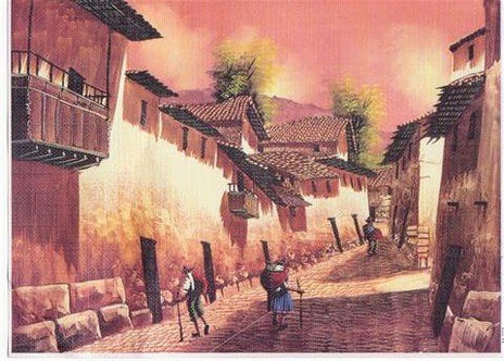Paisaje de un...