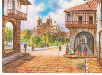 Plaza de Armas Cuzco