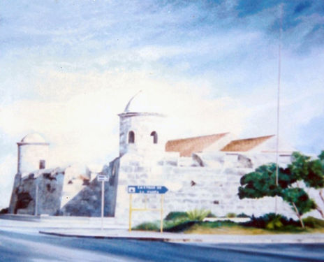 " castillo de la...